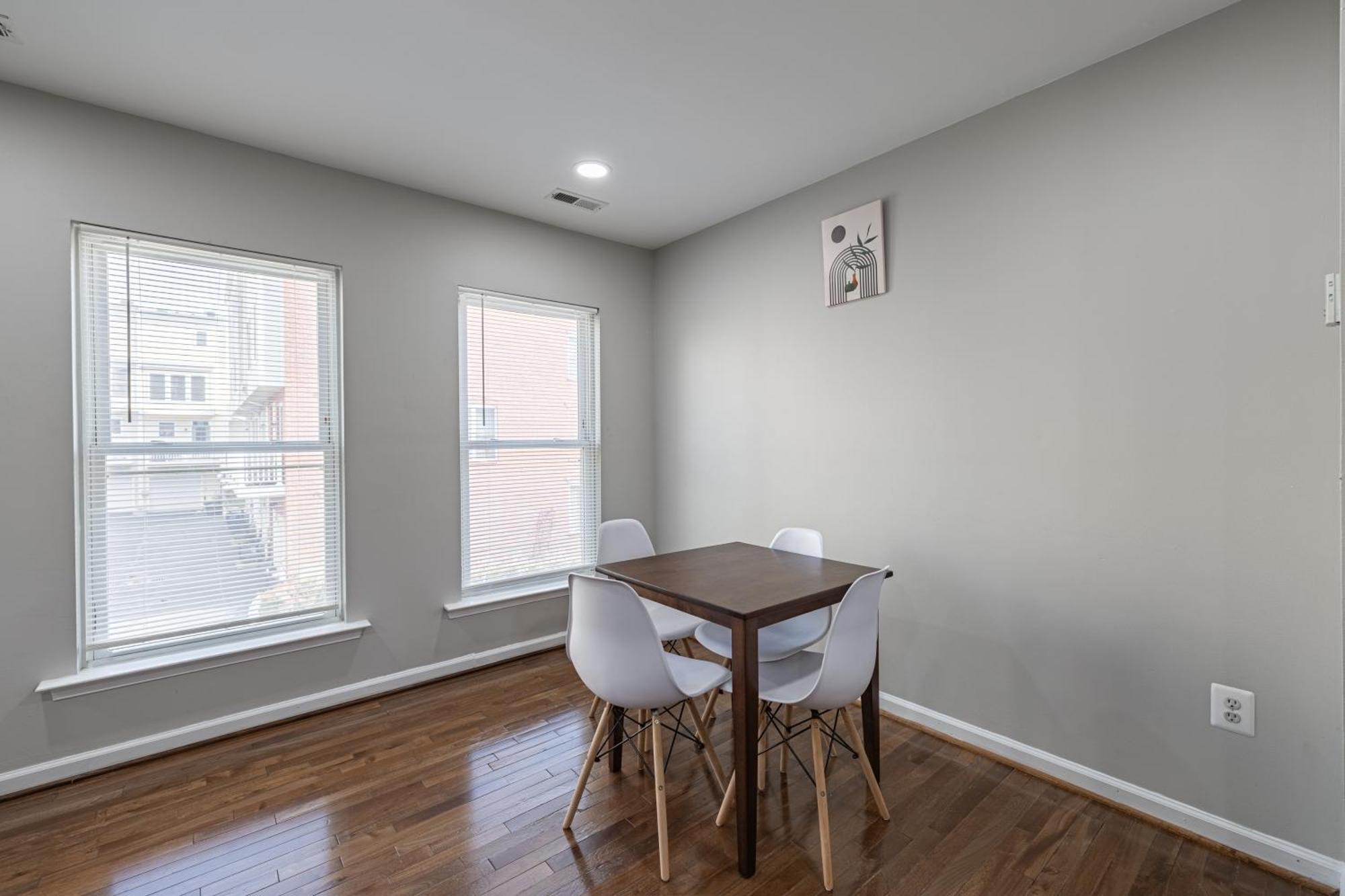 Lux Gorgeous 3Br Townhome In Washington Dc Екстериор снимка